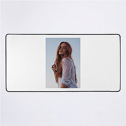 Abigail Cowen is a prominent young actress Abigail Cowen Mouse Pads