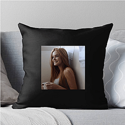 Abigail Cowen's career began in the mid 2010s Abigail Cowen Pillows Cover