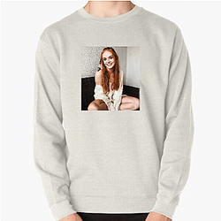 Abigail Cowen is known for her red hair Abigail Cowen Sweatshirts