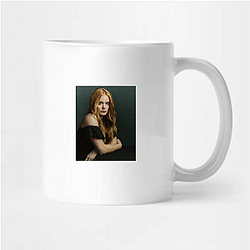 Abigail Cowen was in the film I Still Believe Abigail Cowen Mugs
