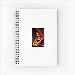 Abigail Cowen has a strong fan following Abigail Cowen Notebook