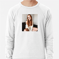 Abigail Cowen is known for her red hair Abigail Cowen Sweatshirts