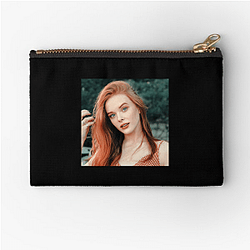 Abigail Cowen is from Florida Abigail Cowen Zipper Pouches