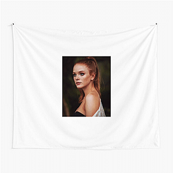 Abigail Cowen also appeared in the TV show Chilling Adventures of Sabrina Abigail Cowen Tapestries