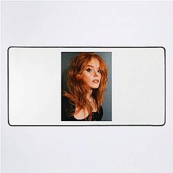 Abigail Cowen is an American actress Abigail Cowen Mouse Pads
