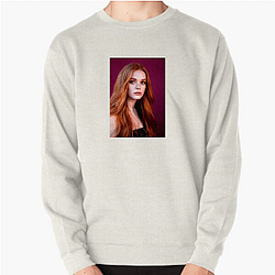 Abigail Cowen plays the character Bloom in the series Abigail Cowen Sweatshirts