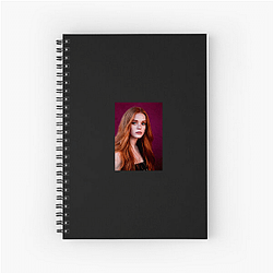 Abigail Cowen plays the character Bloom in the series Abigail Cowen Notebook