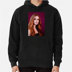 Abigail Cowen plays the character Bloom in the series Abigail Cowen Hoodies