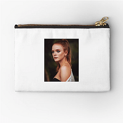 Abigail Cowen also appeared in the TV show Chilling Adventures of Sabrina Abigail Cowen Zipper Pouches