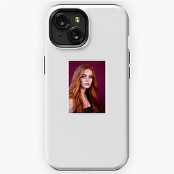 Abigail Cowen plays the character Bloom in the series Abigail Cowen Samsung Cases