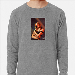 Abigail Cowen has a strong fan following Abigail Cowen Sweatshirts
