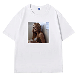 Abigail Cowen's career began in the mid 2010s Abigail Cowen T-Shirts