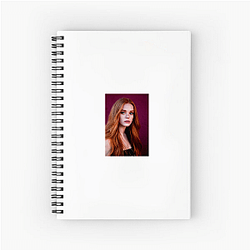 Abigail Cowen plays the character Bloom in the series Abigail Cowen Notebook
