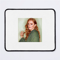 Abigail Cowen's most famous role is in Fate: The Winx Saga Abigail Cowen Mouse Pads