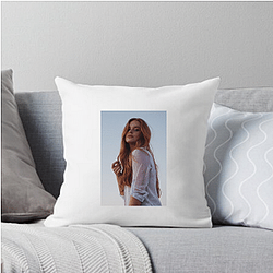 Abigail Cowen is a prominent young actress Abigail Cowen Pillows Cover