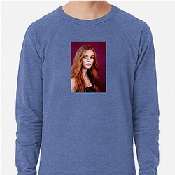 Abigail Cowen plays the character Bloom in the series Abigail Cowen Sweatshirts