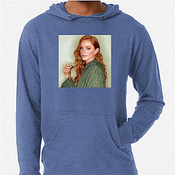 Abigail Cowen's most famous role is in Fate: The Winx Saga Abigail Cowen Hoodies