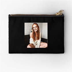Abigail Cowen is known for her red hair Abigail Cowen Zipper Pouches