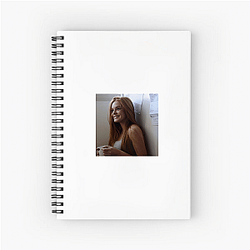 Abigail Cowen's career began in the mid 2010s Abigail Cowen Notebook