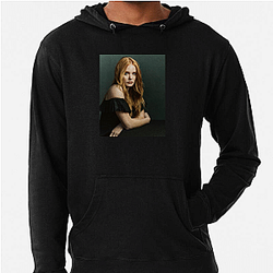 Abigail Cowen was in the film I Still Believe Abigail Cowen Hoodies