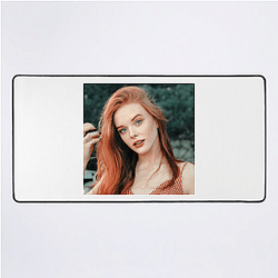 Abigail Cowen is from Florida Abigail Cowen Mouse Pads