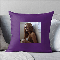 Abigail Cowen's career began in the mid 2010s Abigail Cowen Pillows Cover