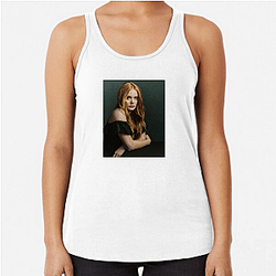 Abigail Cowen was in the film I Still Believe Abigail Cowen Tank Tops