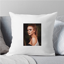 Abigail Cowen also appeared in the TV show Chilling Adventures of Sabrina Abigail Cowen Pillows Cover