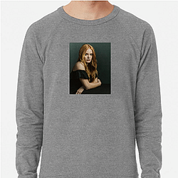 Abigail Cowen was in the film I Still Believe Abigail Cowen Sweatshirts