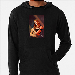 Abigail Cowen has a strong fan following Abigail Cowen Hoodies