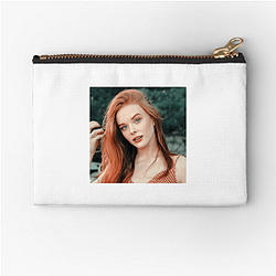 Abigail Cowen is from Florida Abigail Cowen Zipper Pouches