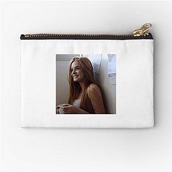 Abigail Cowen's career began in the mid 2010s Abigail Cowen Zipper Pouches