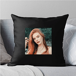 Abigail Cowen is from Florida Abigail Cowen Pillows Cover
