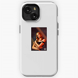 Abigail Cowen has a strong fan following Abigail Cowen iPhone Cases