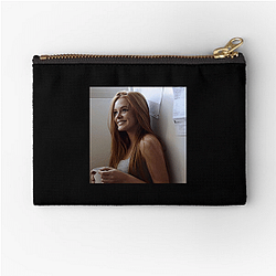 Abigail Cowen's career began in the mid 2010s Abigail Cowen Zipper Pouches