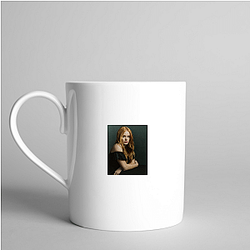 Abigail Cowen was in the film I Still Believe Abigail Cowen Mugs