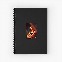 Abigail Cowen has a strong fan following Abigail Cowen Notebook