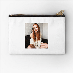 Abigail Cowen is known for her red hair Abigail Cowen Zipper Pouches