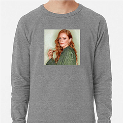 Abigail Cowen's most famous role is in Fate: The Winx Saga Abigail Cowen Sweatshirts