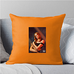 Abigail Cowen has a strong fan following Abigail Cowen Pillows Cover
