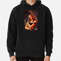 Abigail Cowen has a strong fan following Abigail Cowen Hoodies