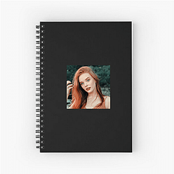 Abigail Cowen is from Florida Abigail Cowen Notebook