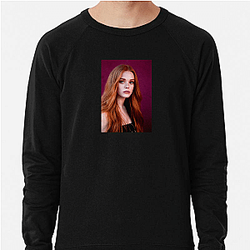 Abigail Cowen plays the character Bloom in the series Abigail Cowen Sweatshirts