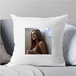 Abigail Cowen's career began in the mid 2010s Abigail Cowen Pillows Cover