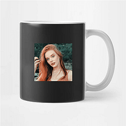 Abigail Cowen is from Florida Abigail Cowen Mugs