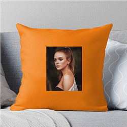 Abigail Cowen also appeared in the TV show Chilling Adventures of Sabrina Abigail Cowen Pillows Cover