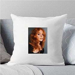Abigail Cowen is an American actress Abigail Cowen Pillows Cover