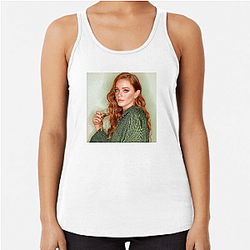 Abigail Cowen's most famous role is in Fate: The Winx Saga Abigail Cowen Tank Tops
