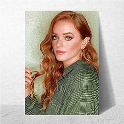 Abigail Cowen's most famous role is in Fate: The Winx Saga Abigail Cowen Posters