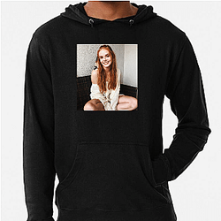 Abigail Cowen is known for her red hair Abigail Cowen Hoodies